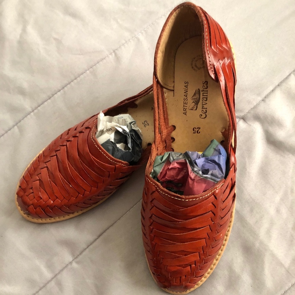 Mexican Huaraches